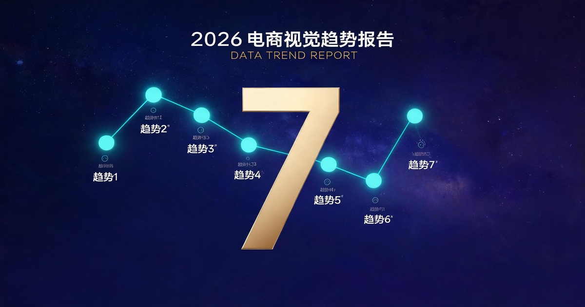 2026 E-Commerce Visual Trends Report: 7 Changes Rewriting the Rules