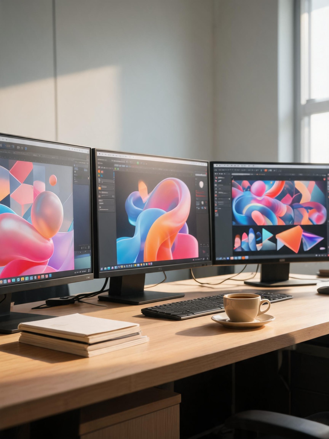 ARTSKY Studio Creative Workspace