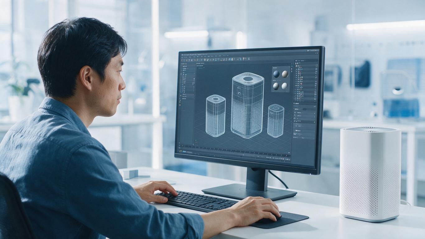 3D Animation Production Process Guide