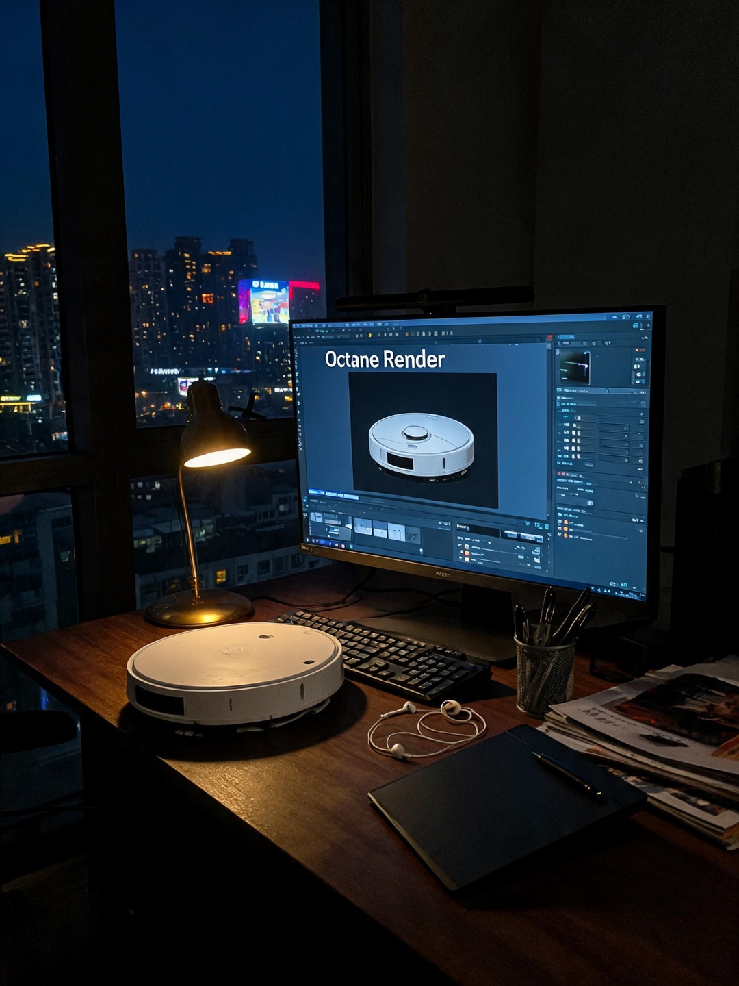 预算品质坐标图