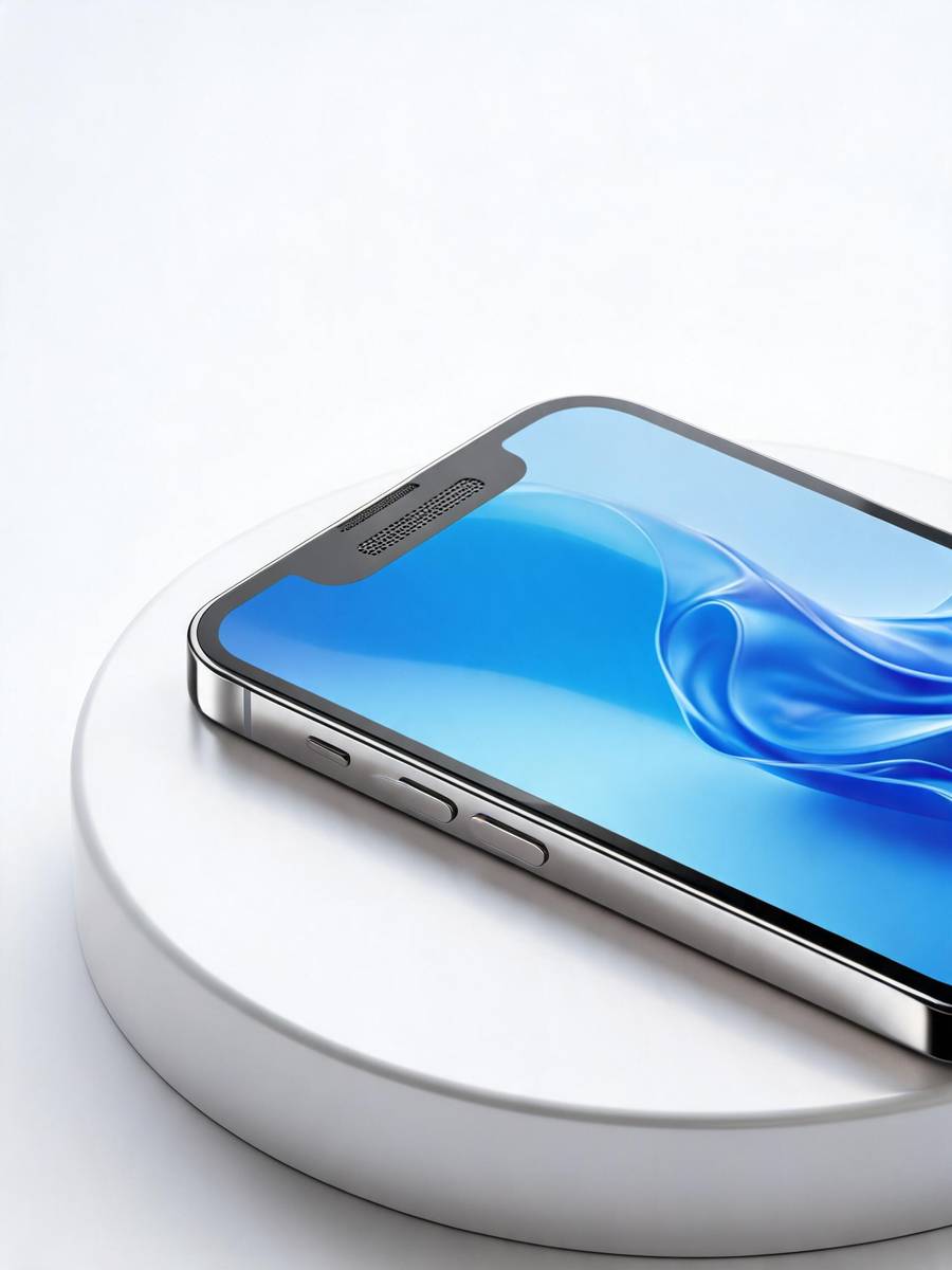 Photorealistic product display case