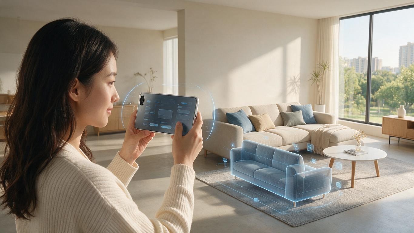 AR购物兴起，3D产品展示动画成品牌新标配