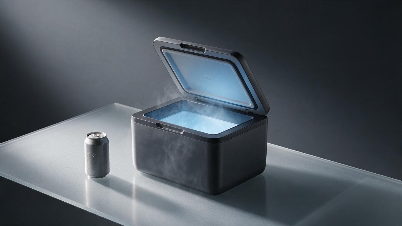 Case Study: 3D Animation Production for a Car Fridge