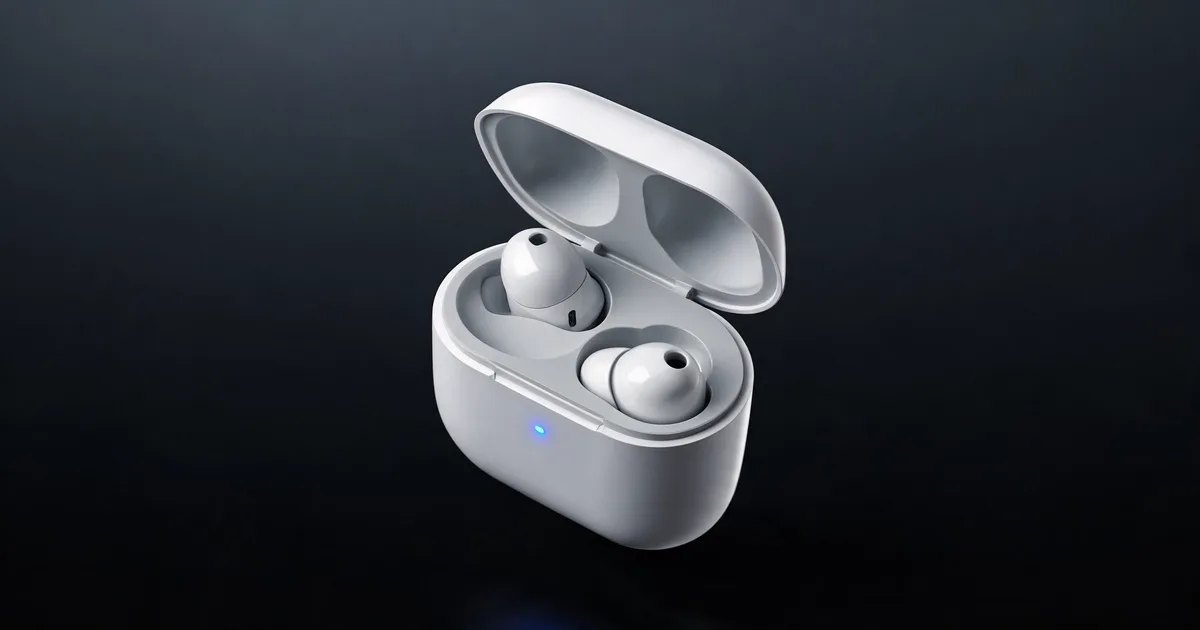 Case Study: Full Pipeline Breakdown of AI+3D Product Animation for 3C Electronics