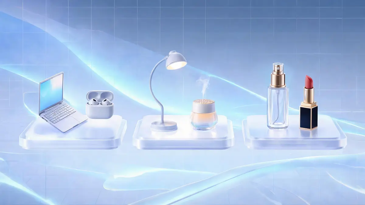 Cross-Border E-Commerce Visual Competition Upgrades: How AI+3D Product Animation Becomes the New Infrastructure for Brand Going Global