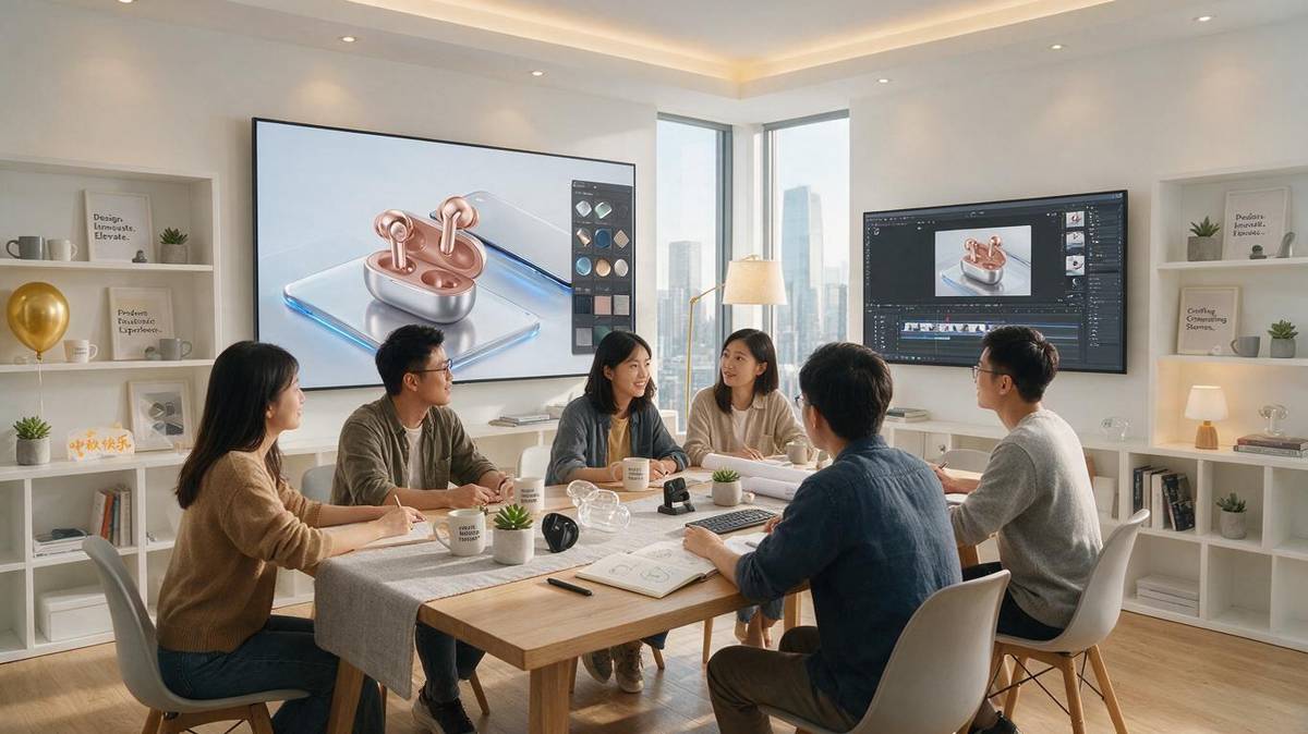 Visual Content Revolution in Cross-Border E-commerce: AI+3D Product Animation from Optional to Essential