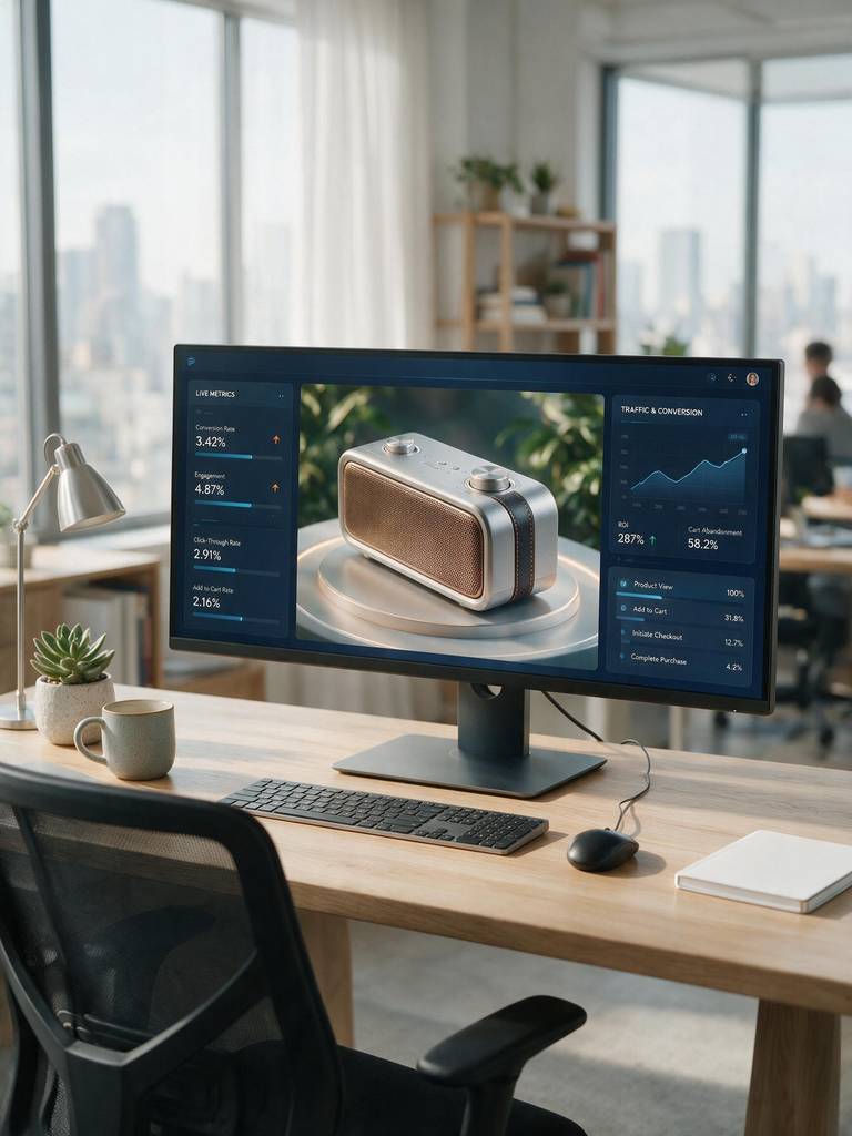 跨境电商视觉革命：AI+3D产品动画从可选到必备 配图3