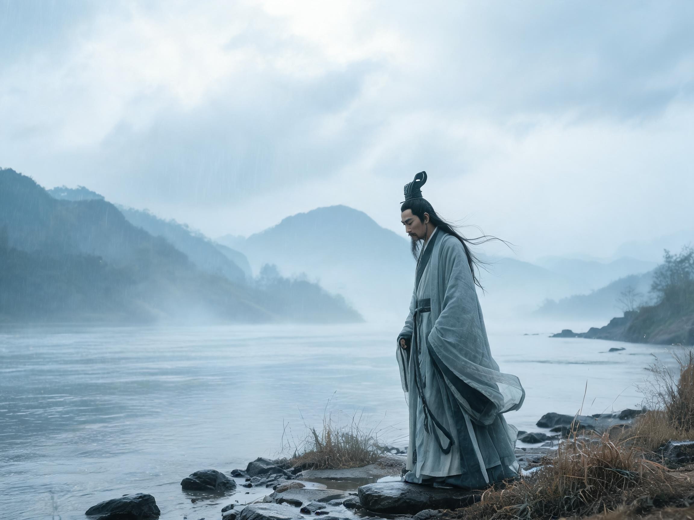 Qu Yuan's Hometown