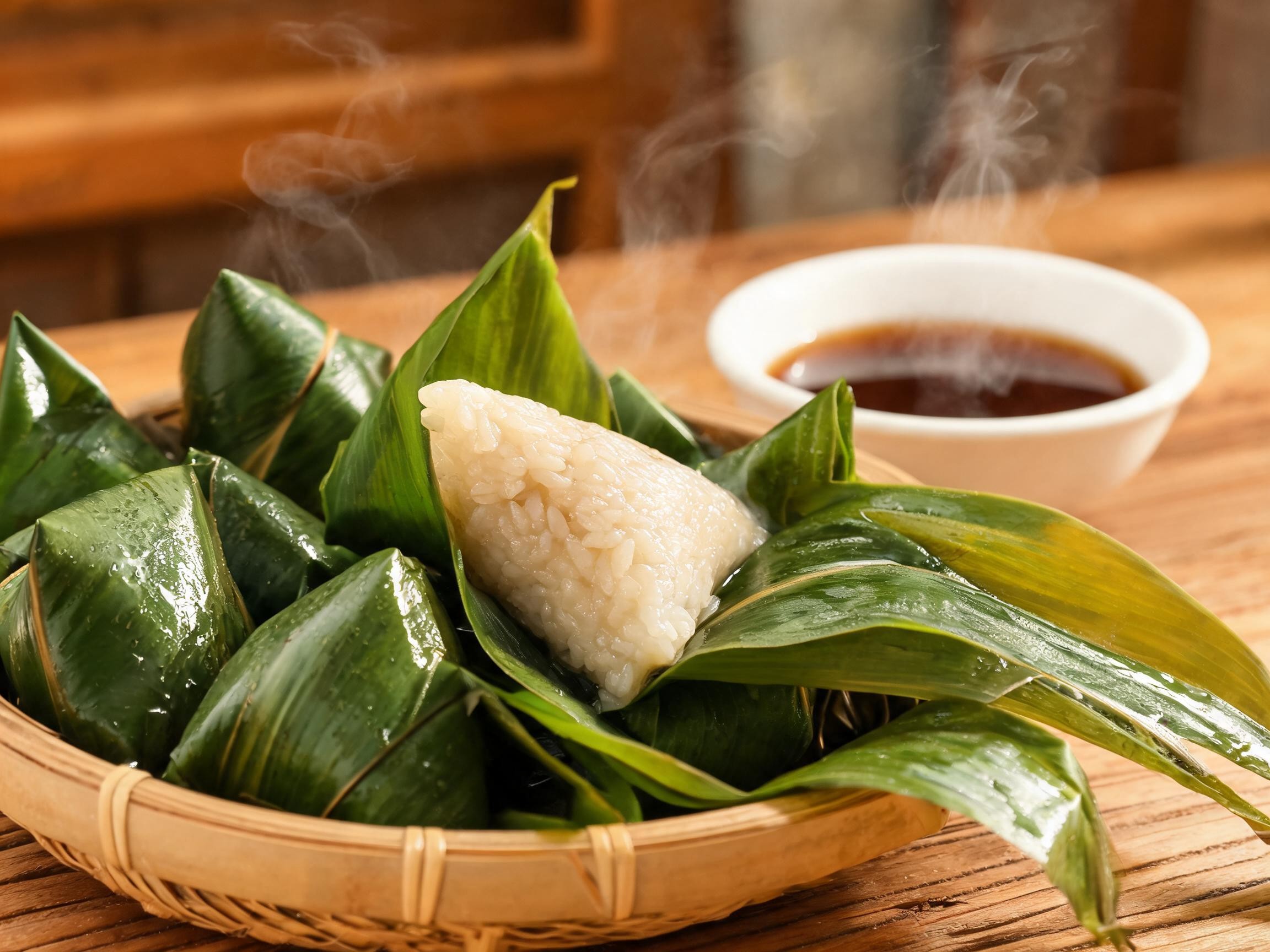 Traditional Zongzi