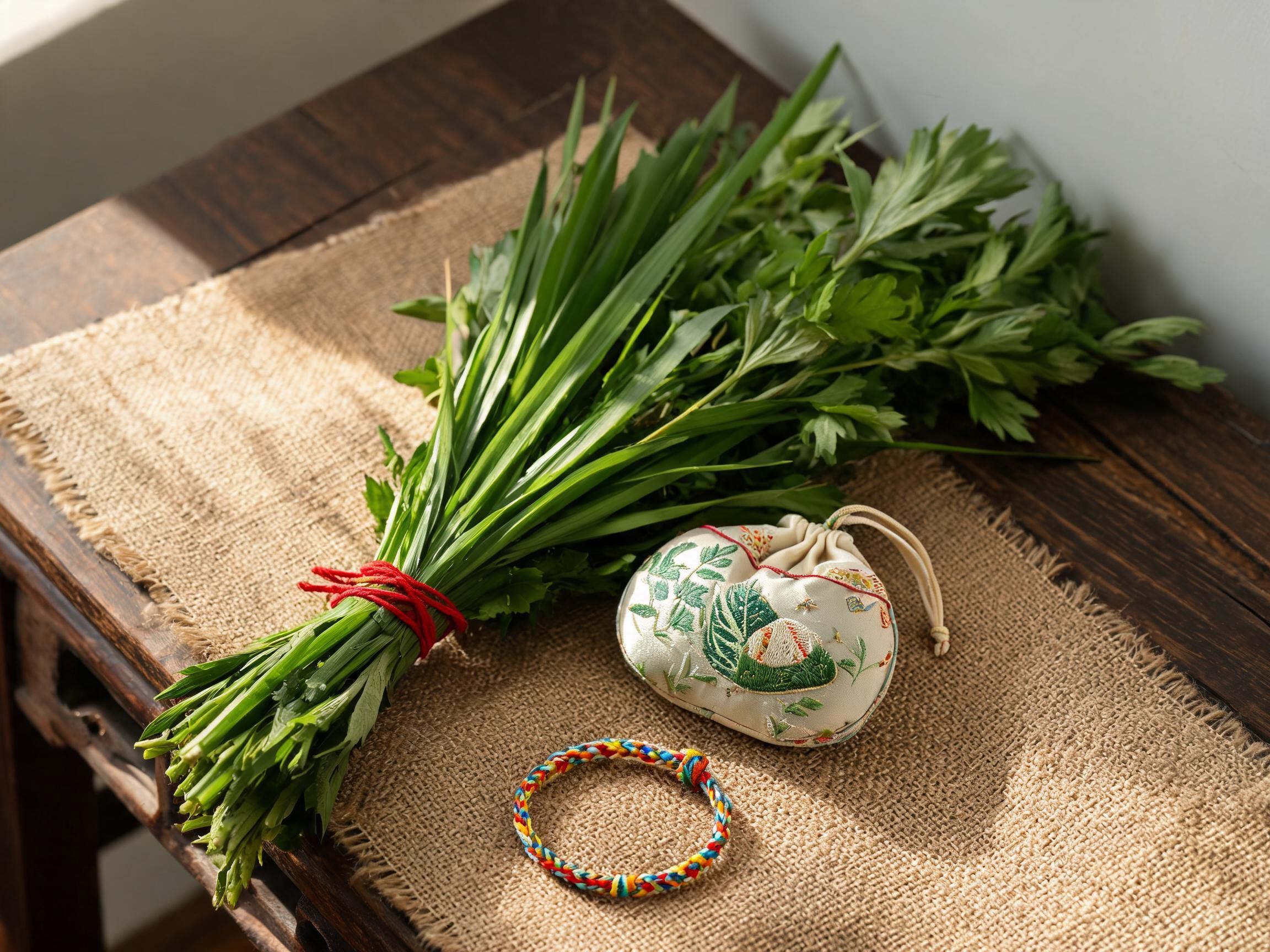 Dragon Boat Festival Customs