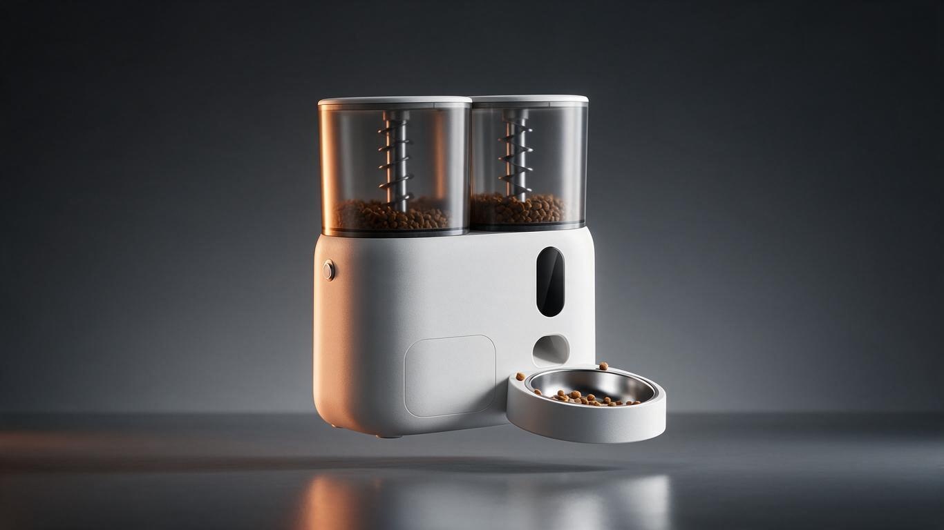 Ecommerce Product Animation Examples: A Pet Tech Case