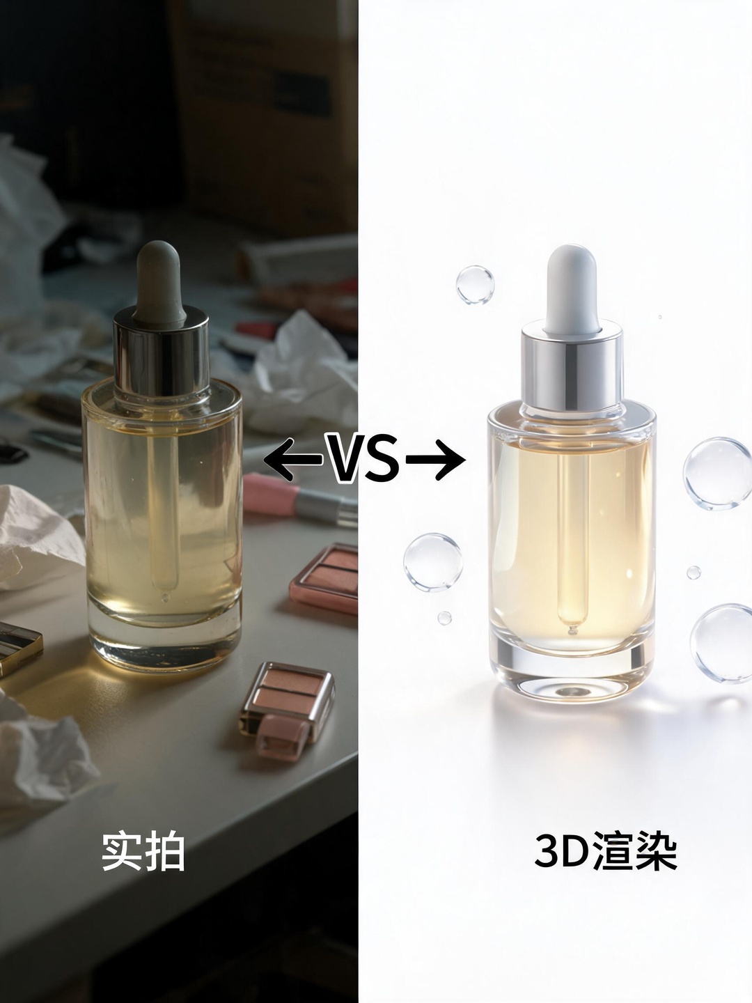 食品饮料AI+3D动画 | 艺天影业 配图1