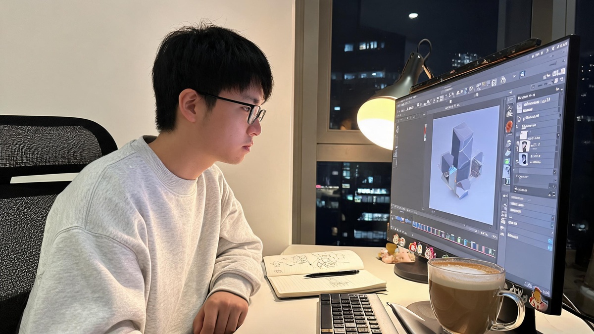 6 Months In: A Fresh Graduate's View of an AI+3D Animation Studio