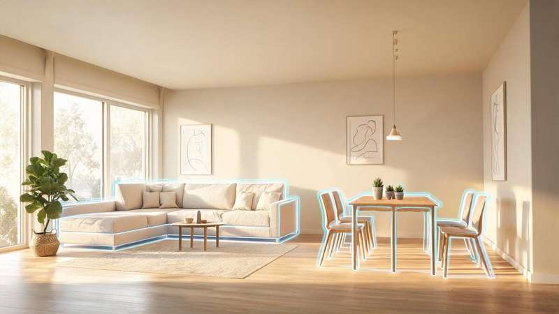 Case Study: How AI+3D Animation Breaks the "Can't Touch, Can't Feel" Barrier for Furniture E-Commerce