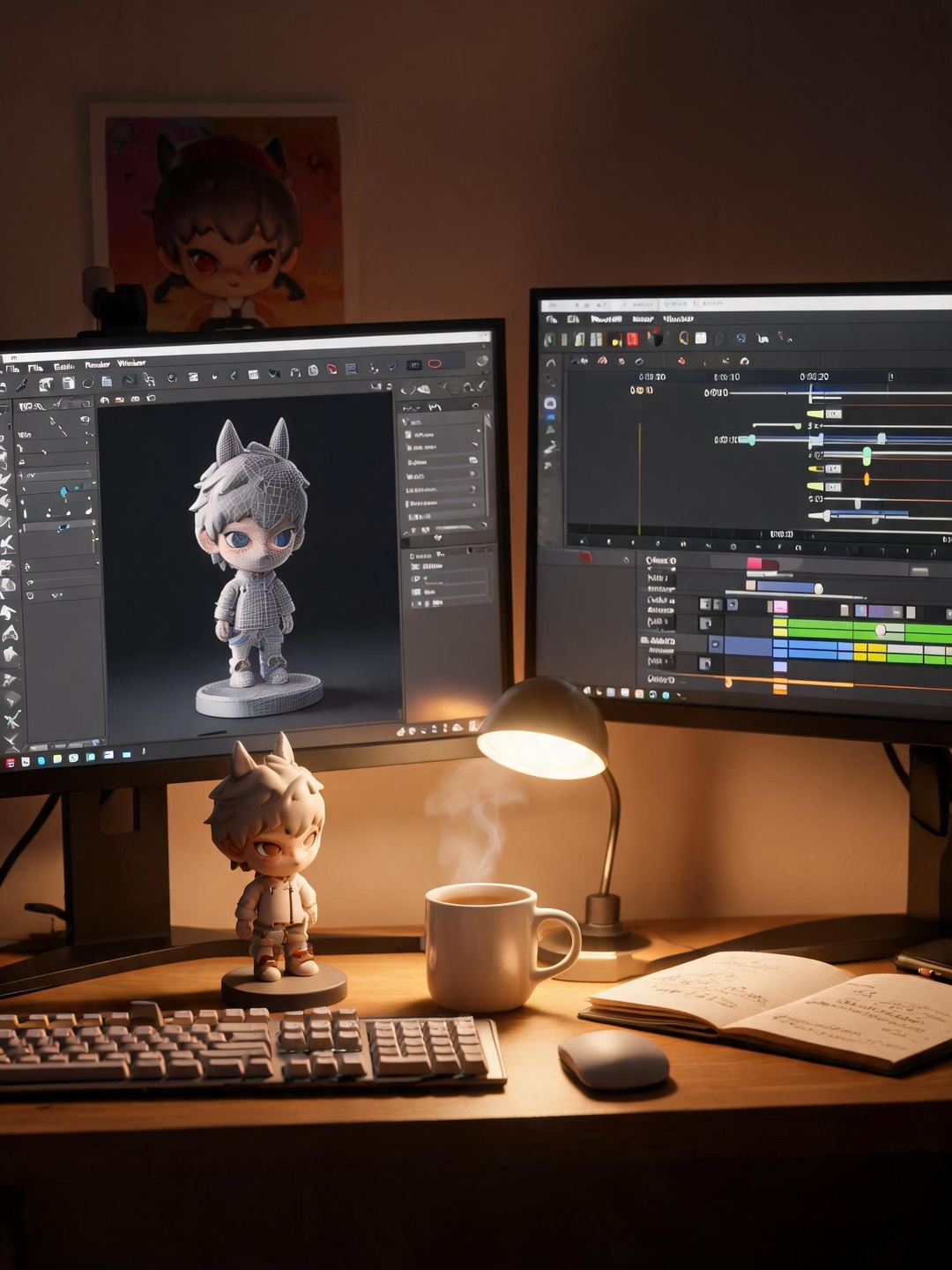 品牌挑AI+3D动画供应商，这4个维度定生死 配图2