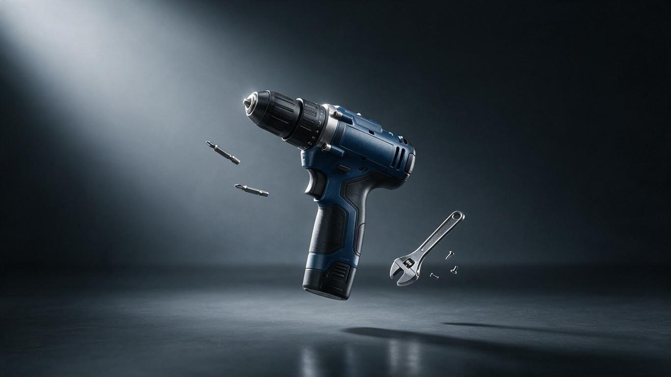 Power Tool AI 3D Animation Production B2B Case Study