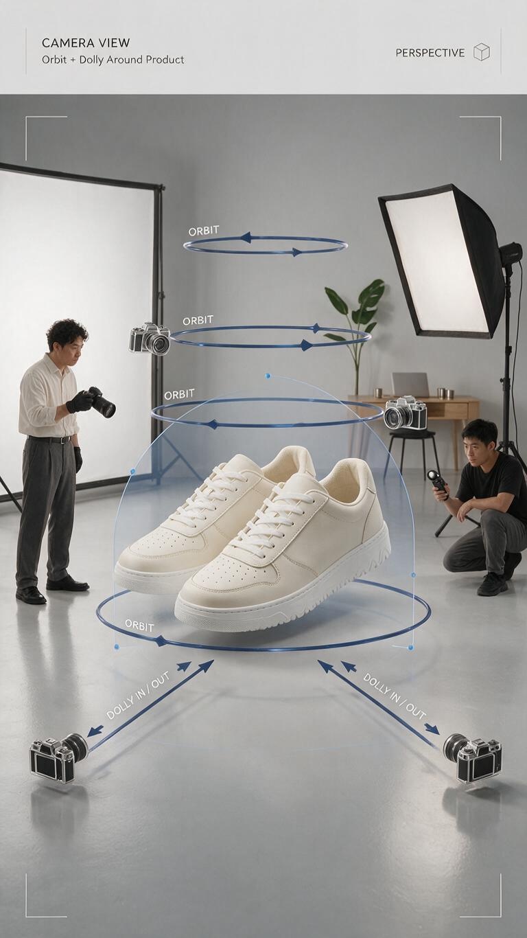 产品动画镜头语言与运镜技巧 配图1