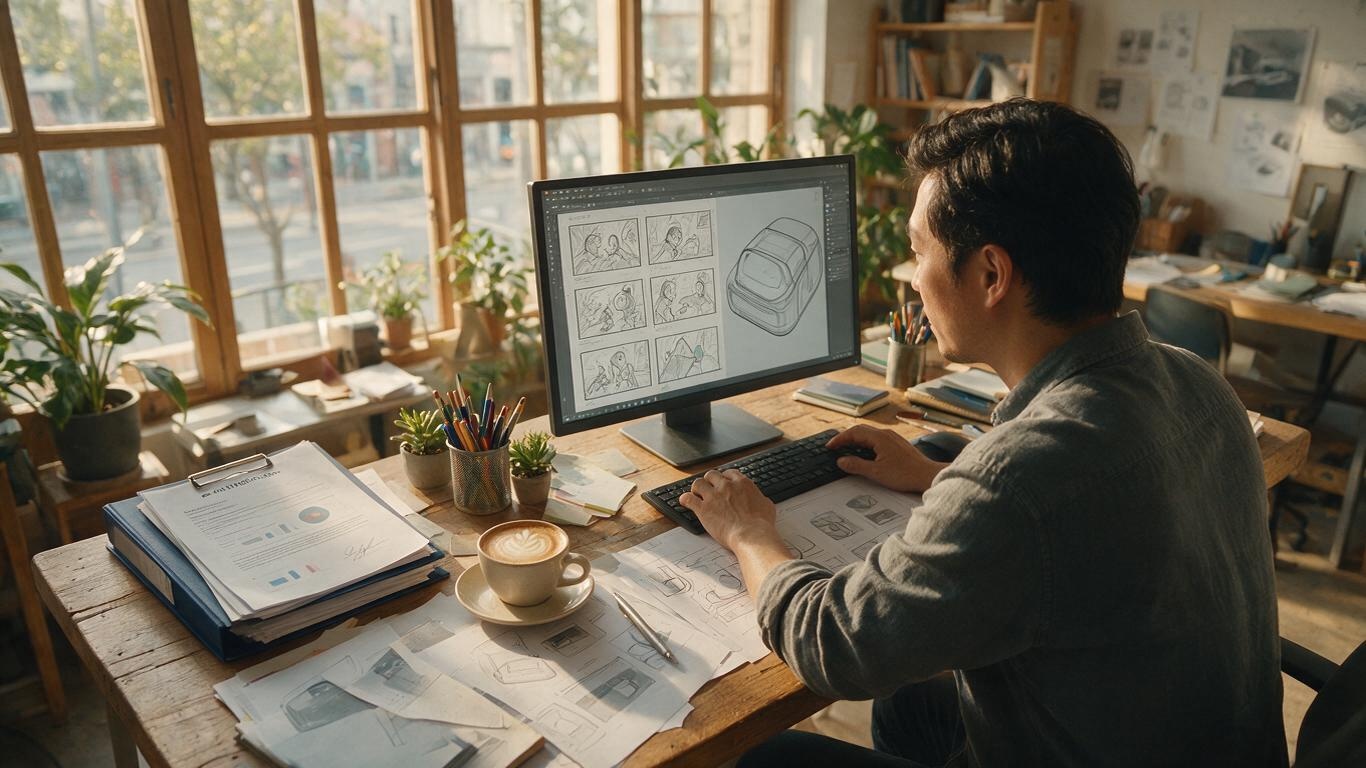 Product Animation Copyright Guide