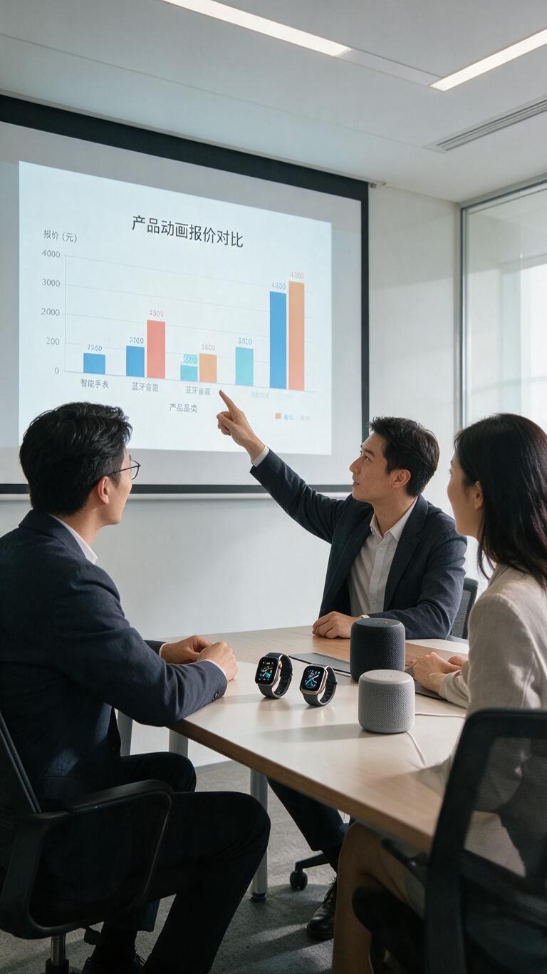 产品动画报价水有多深？避坑必看 配图3