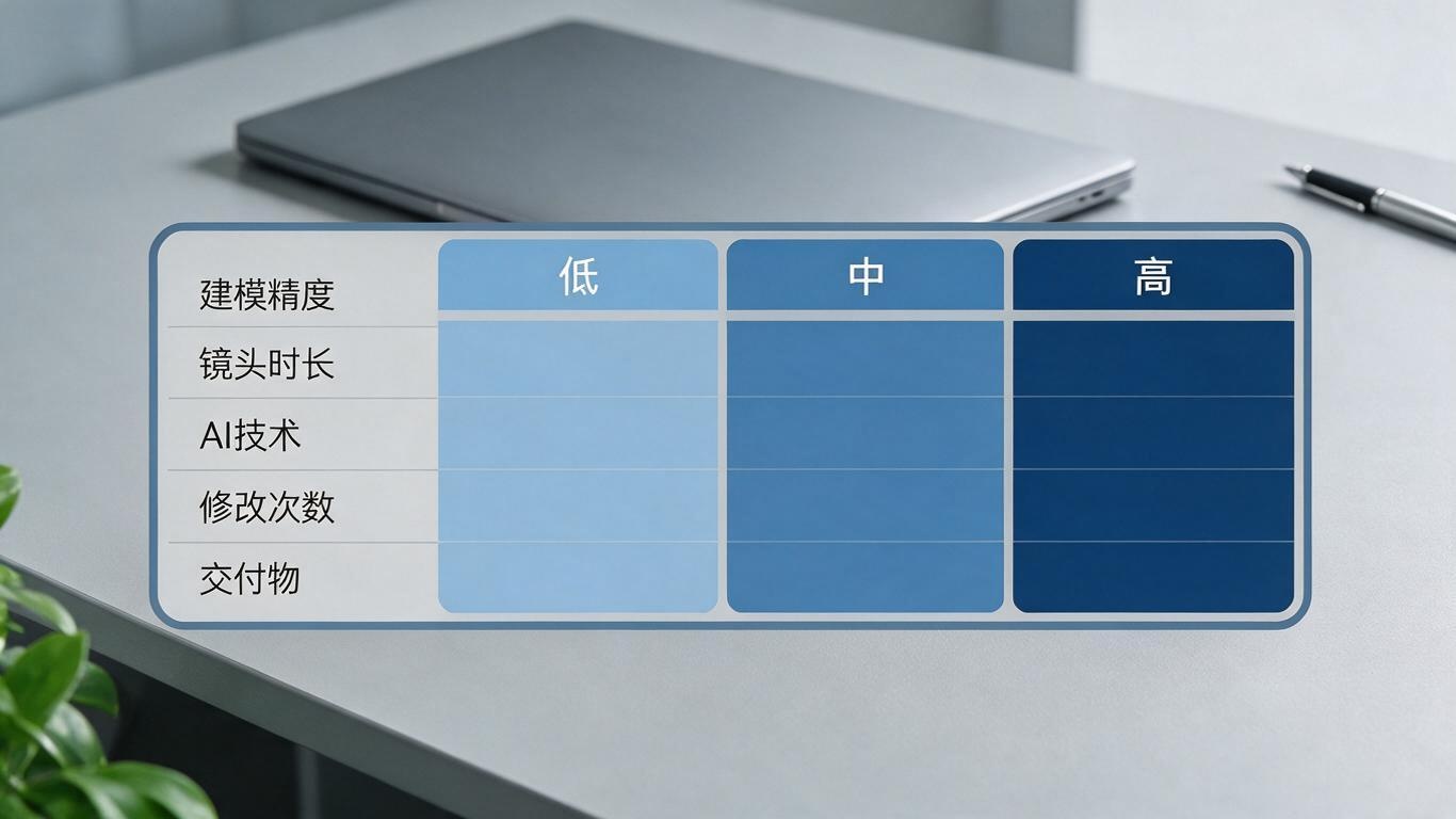 Product Animation Pricing Guide: Why Prices Vary So Much? - Artsky