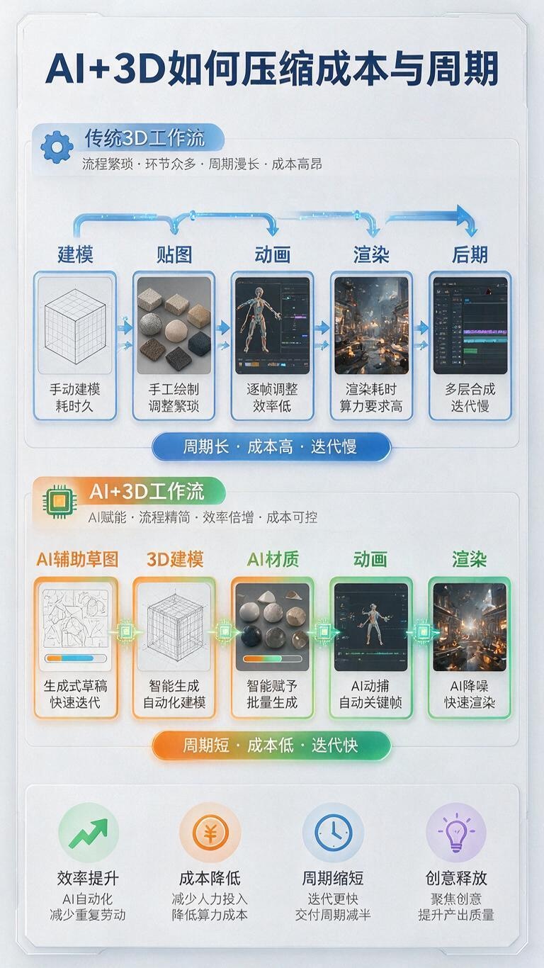 产品动画报价避坑指南：价格相差10倍，差在哪？ | 艺天影业 配图2