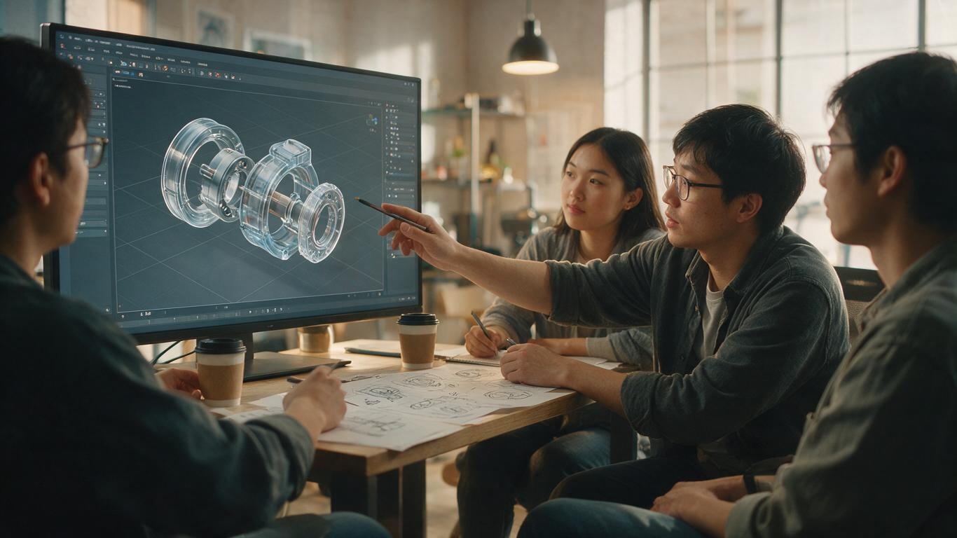 A Day with Our Product Animation Team