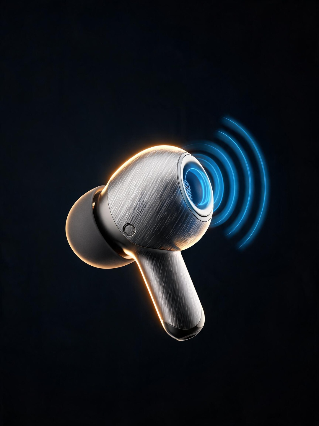 AI+3D product animation case