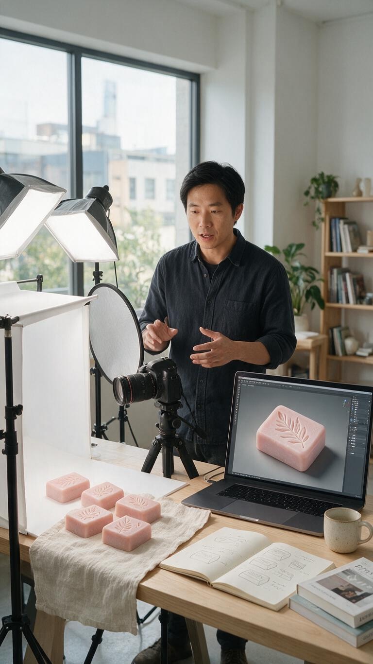什么是3D产品动画？定义、优势与选型指南 配图3