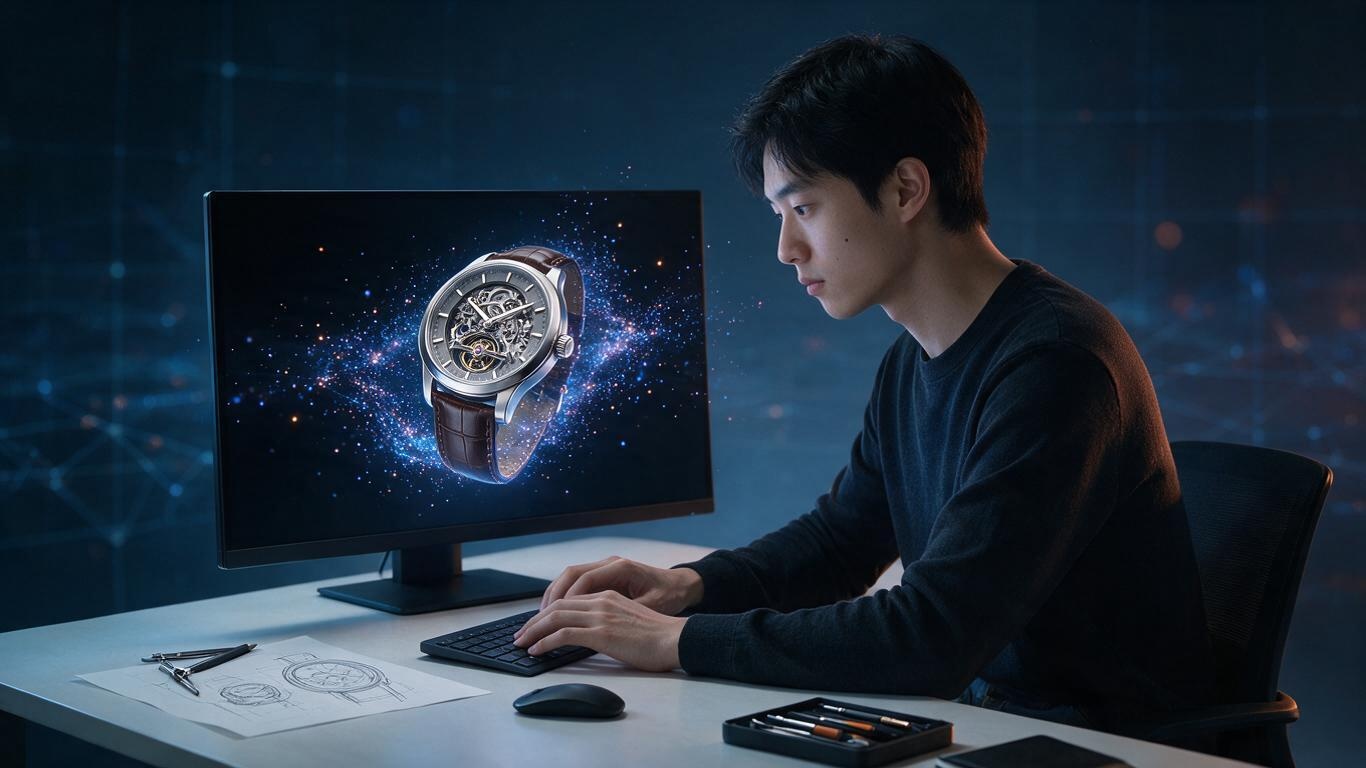 What is AI+3D Product Animation? A Complete Guide for Brands