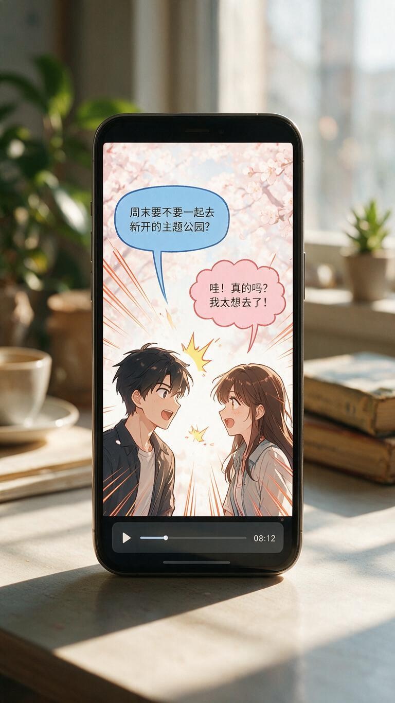 AI漫剧是什么？2026年最值得关注的内容新物种 配图2