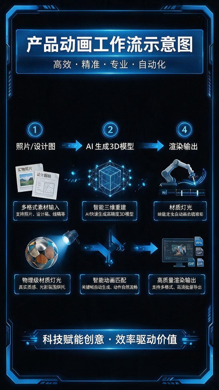 什么是产品动画？2026年品牌商家完整指南 配图1