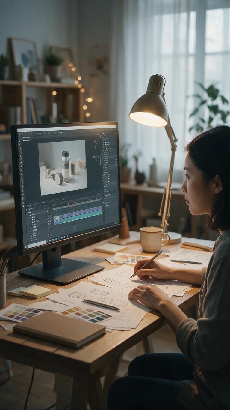 为什么我们All in AI+3D产品动画？ 配图1
