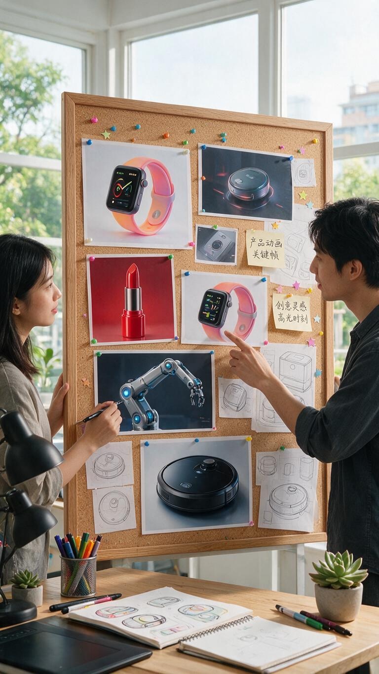 为什么我们All in AI+3D产品动画？ 配图2