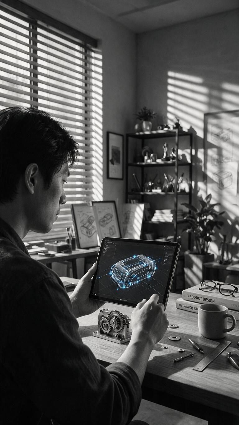 为什么我们All in AI+3D产品动画？ 配图3